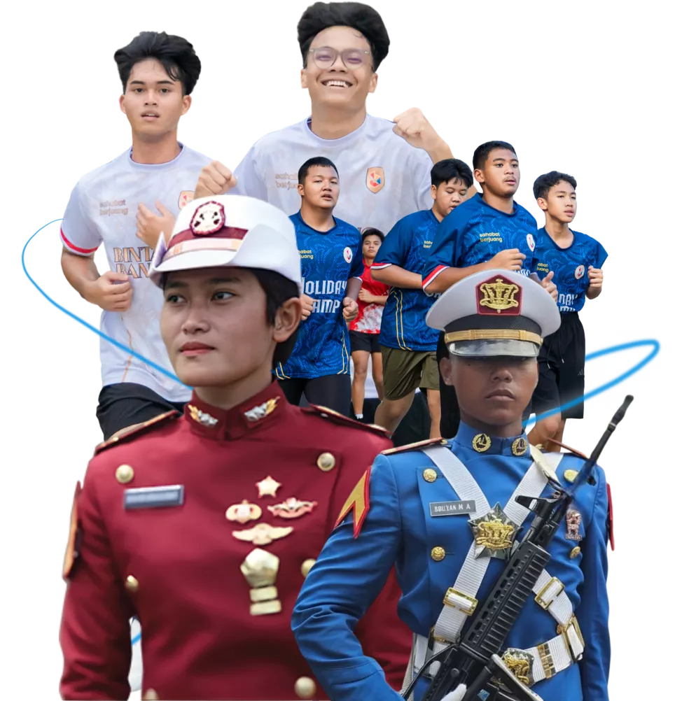Bimbel Akpol Akmil dan Kedinasan Terbaik
