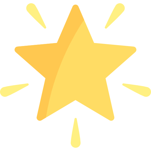 Icon Star Tingkat Kepuasan